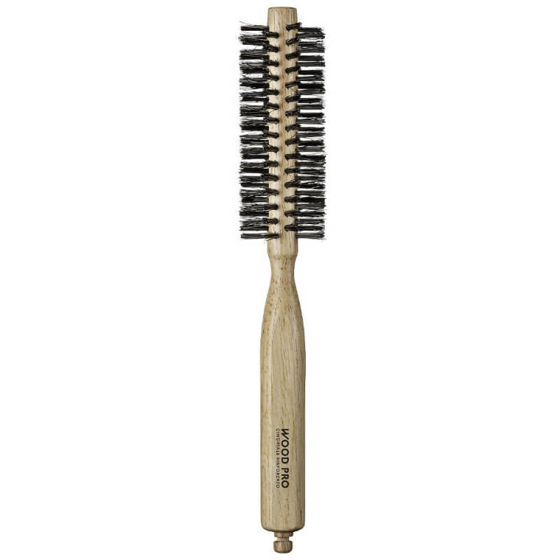 Brosse en bois sanglier & nylon Wood Pro 13mm