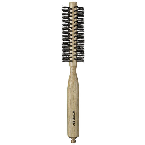 Escova de cerdas de javali e nylon Wood Pro 13mm.