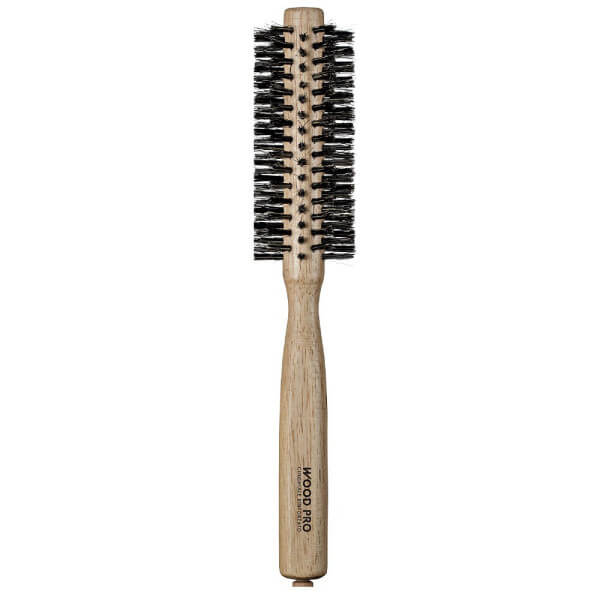 Brosse en bois sanglier & nylon Wood Pro 13mm