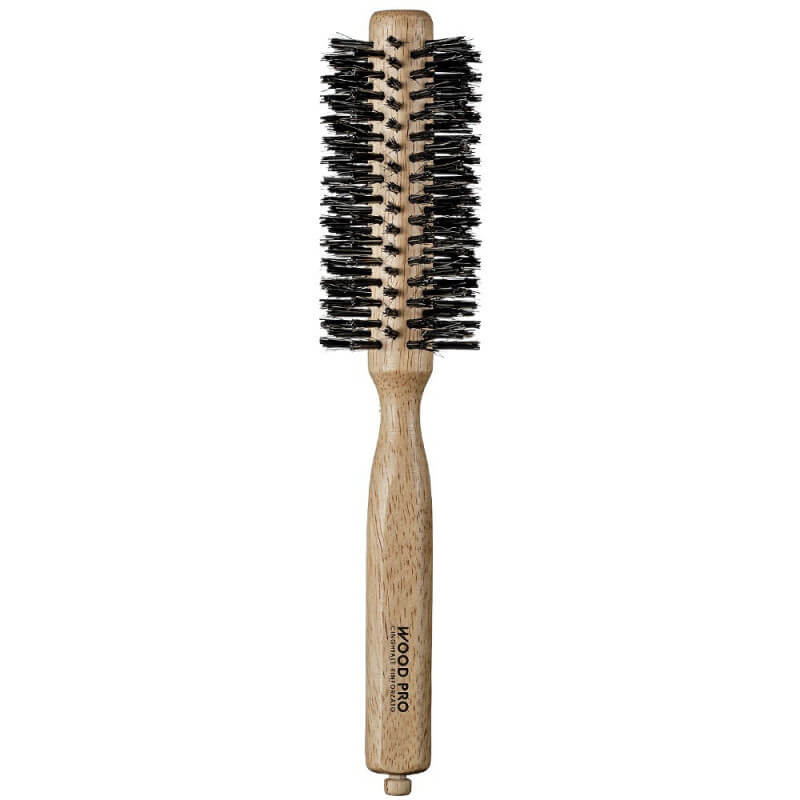 Escova de cerdas de javali e nylon Wood Pro 13mm.
