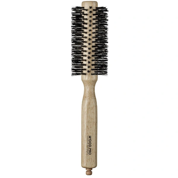 Brosse en bois sanglier & nylon Wood Pro 13mm