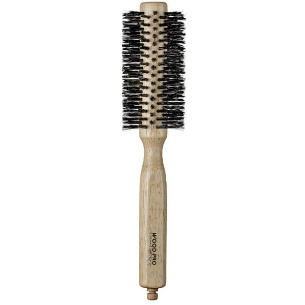 Escova de cerdas de javali e nylon Wood Pro 13mm. Escova de cerdas de javali e nylon Wood Pro 13mm.