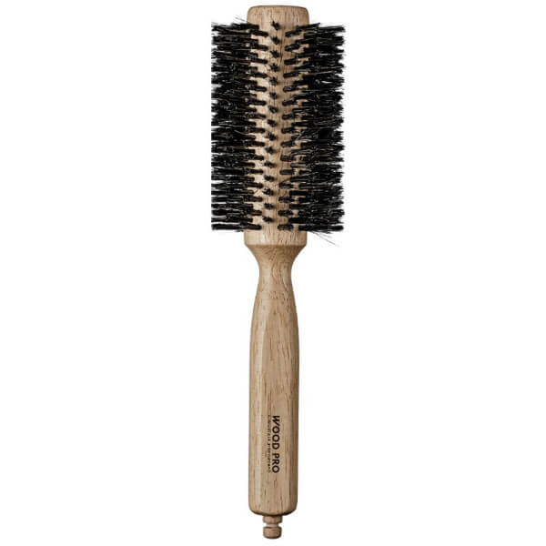 Escova de cerdas de javali e nylon Wood Pro 13mm.