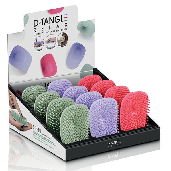 Brosse thermique carbone Carbon-Pro 43mm Brosse thermique carbone Carbon-Pro 43mm