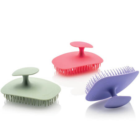 Brosse thermique carbone Carbon-Pro 43mm