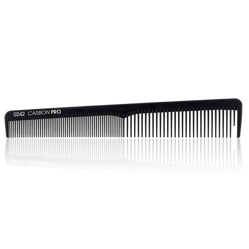 Pente antieletrostática Carbon Pro 0242