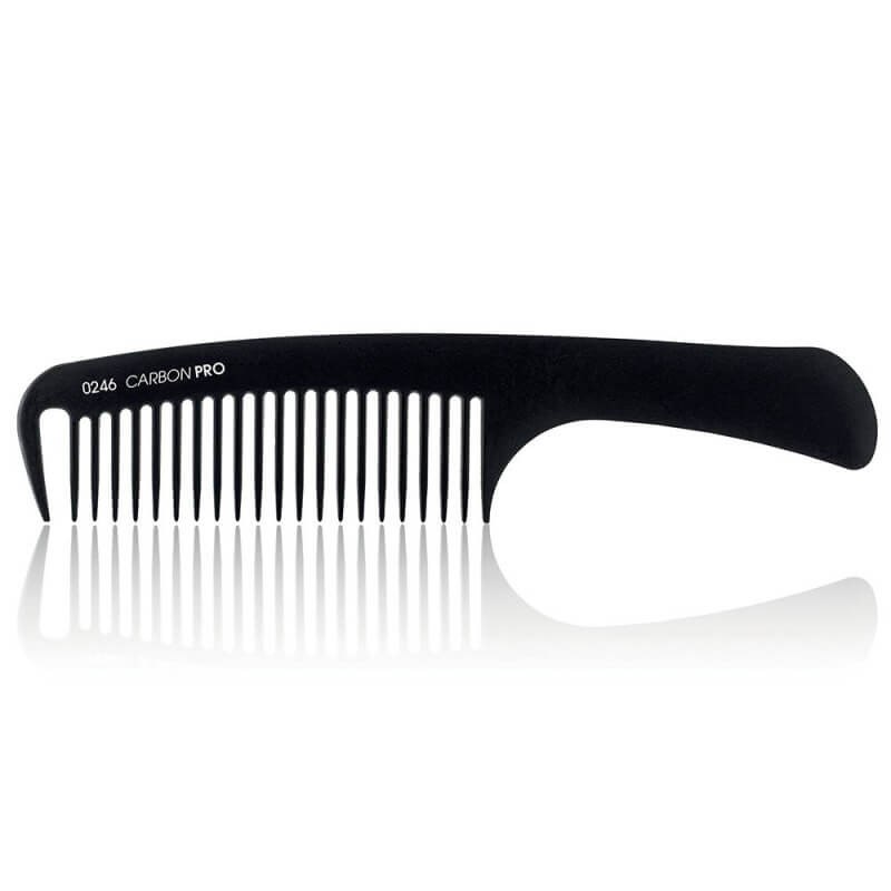 Brosse thermique carbone Carbon-Pro 43mm