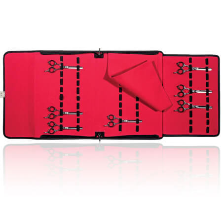 Ciseaux effileur 5,5” offset Iwasaki Master