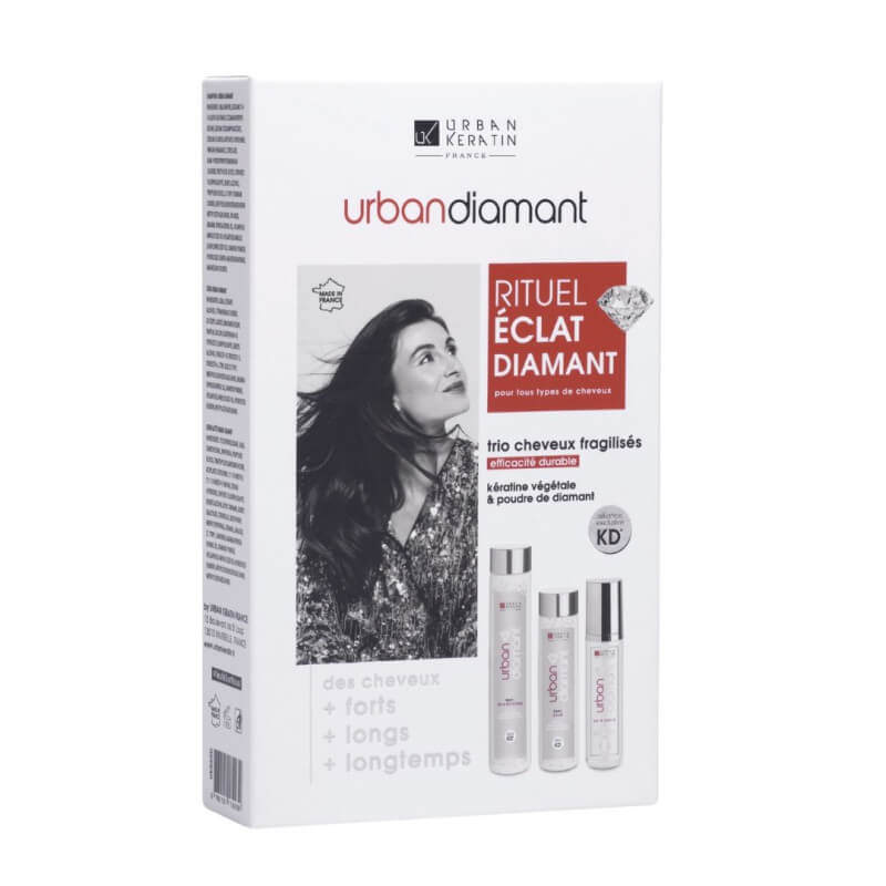 Diamanten stadsset URBAN KERATIN