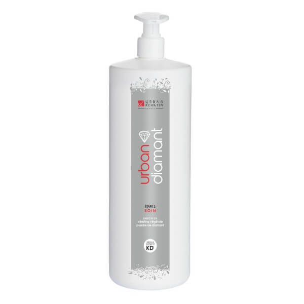 Condizionatore urbano di diamanti URBAN KERATIN 1L