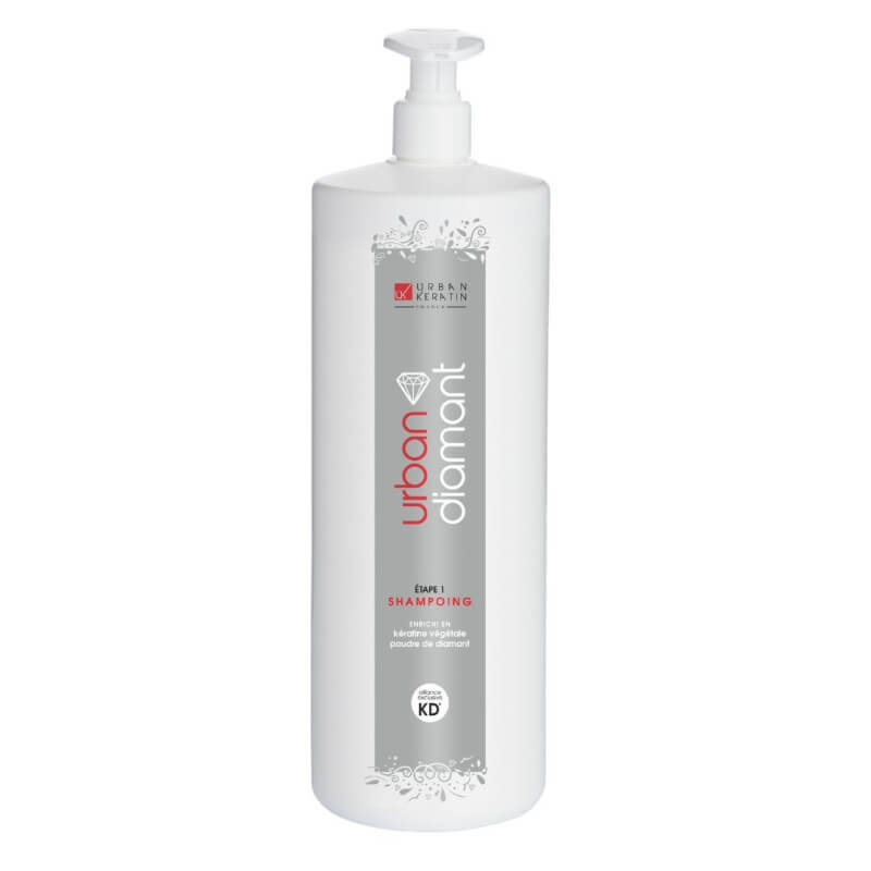 Shampooing Urban diamant Urban Keratin 1L