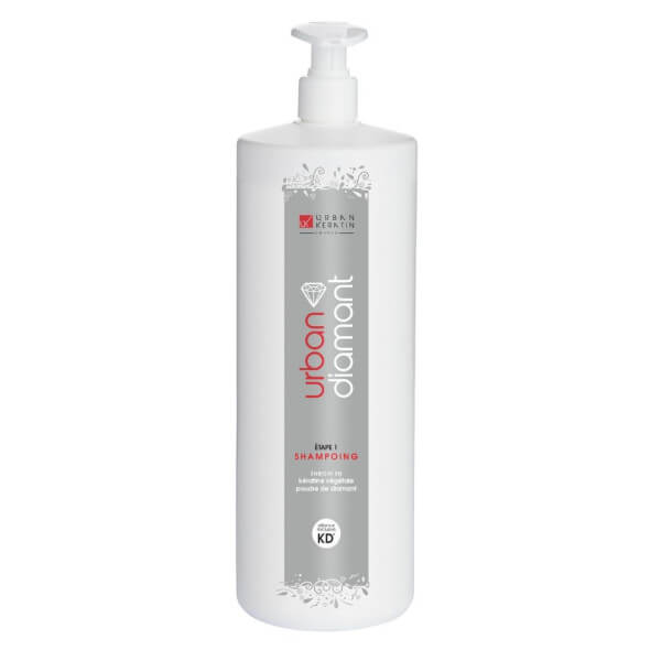 Shampoo diamante urbano URBAN KERATIN 200ML