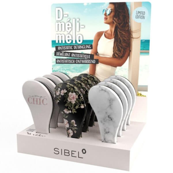 12 pincéis D-Meli-Melo Stay Chic 12 pincéis D-Meli-Melo Stay Chic