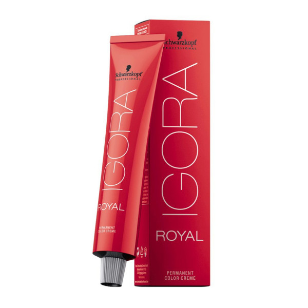 Igora Royal Mix 9.5-49 Blond Pastell Beige-Violett 60 ml