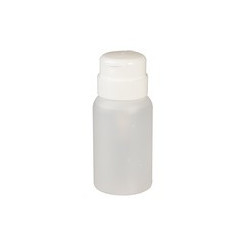 Lege oplosbare pomp.