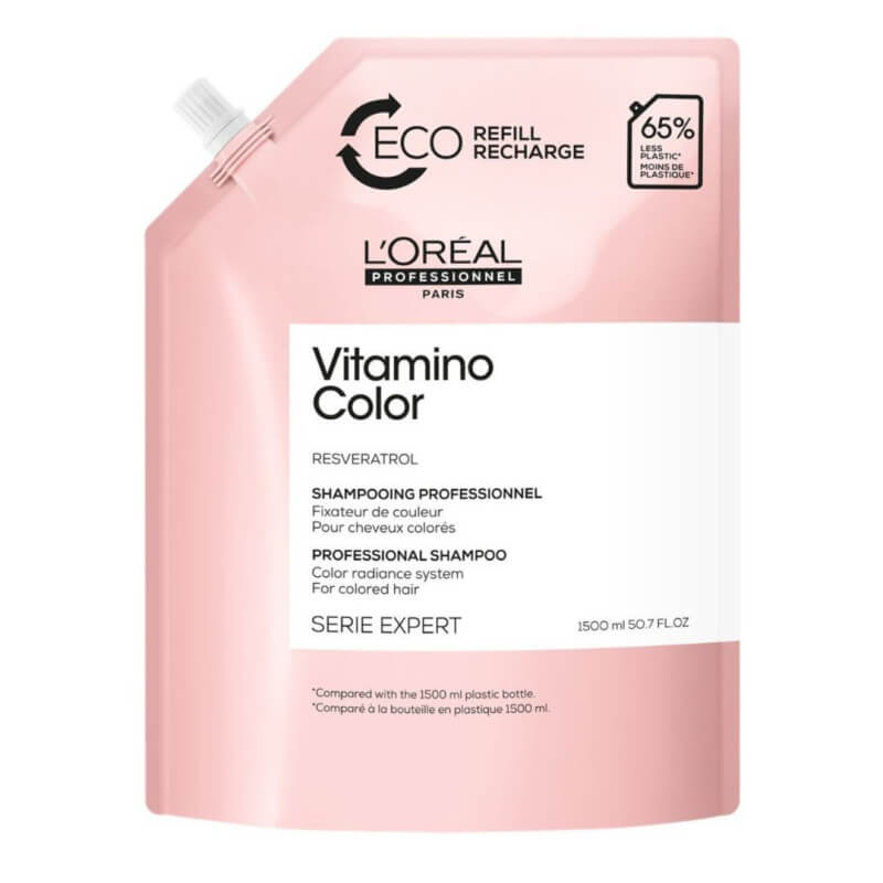 Shampoo Vitamino Color L'Oréal Professionnel 1,5L