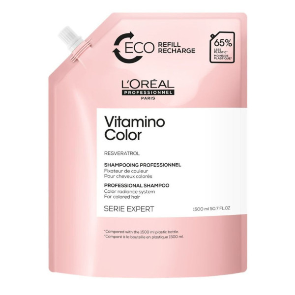 L'Oréal Professional Vitamino Color Shampoo 1.5L