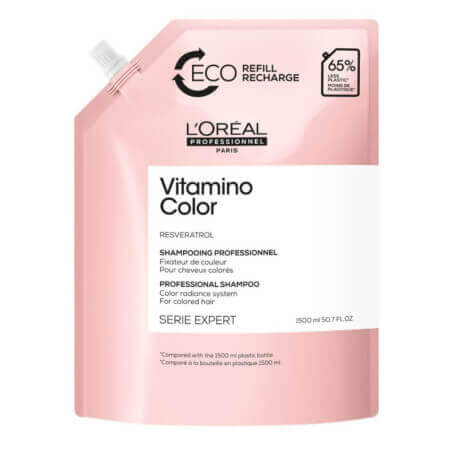 Shampooing Vitamino Color L'Oréal Professionnel 1,5L