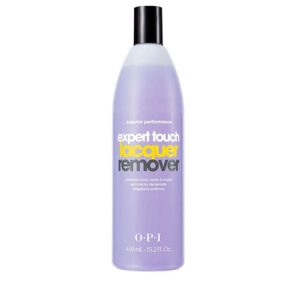 Expert Touch Remover semi-permanenter Entferner OPI 30ML