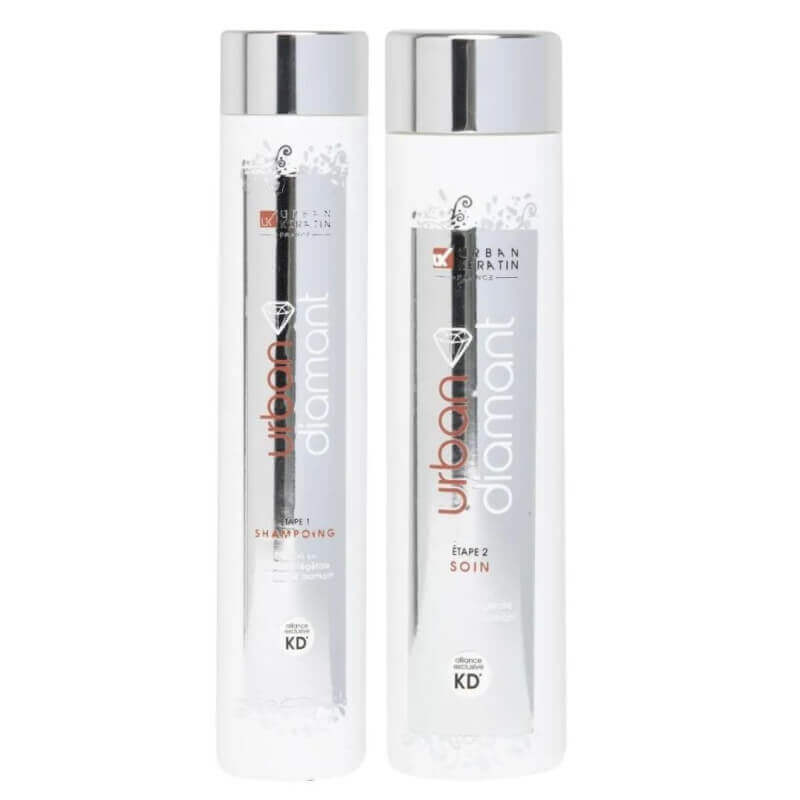 Shampoo Urban Diamond URBAN KERATIN 250ML