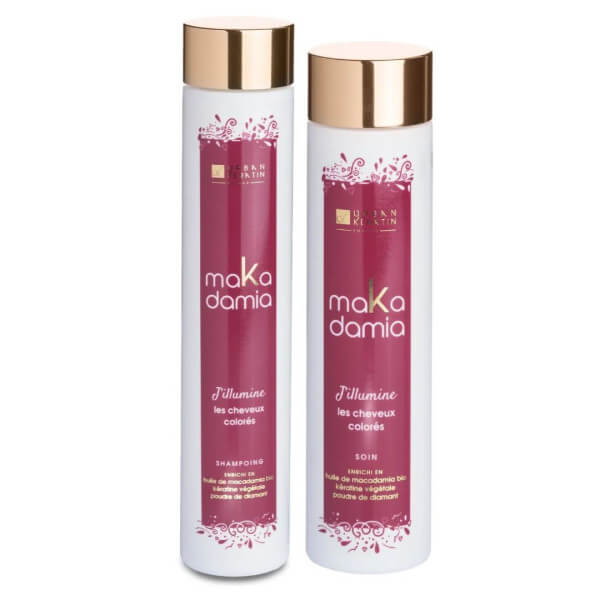 Shampoo J'illumine Makadamia URBAN KERATIN 250ML