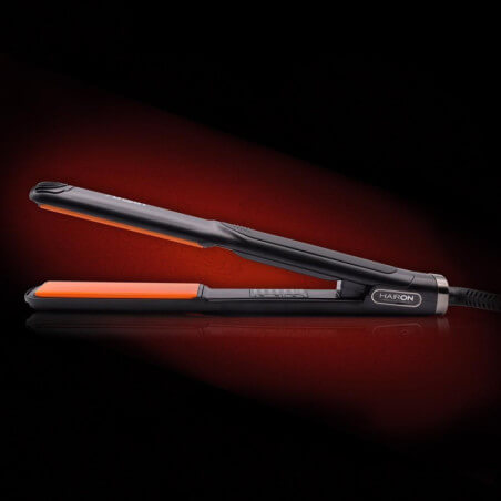 Alisador de Cabelo com Óleo de Argan Hair On