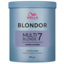 Poudre décolorante Blondor multiblond Wella 800g