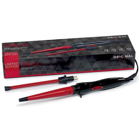 Curling iron Creox Combi