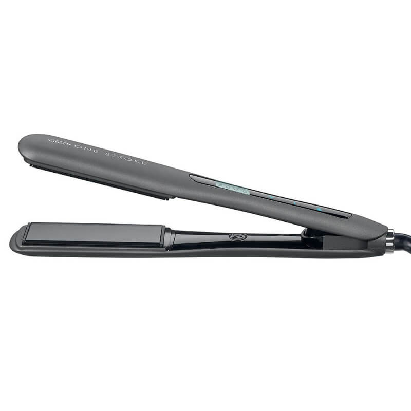 Plancha de pelo One Stroke Plancha Ultron de 1,5"