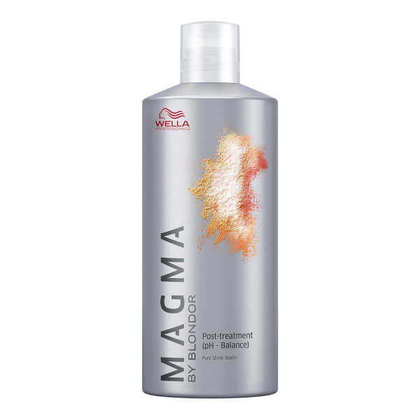 MAGMA Tratamento Sublimador de Brilho Loção pós-tratamento 500ml MAGMA Tratamento Sublimador de Brilho Loção pós-tratamento 500ml