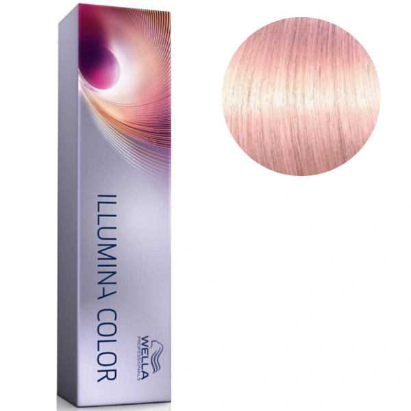 Illumina Color rosa titanio