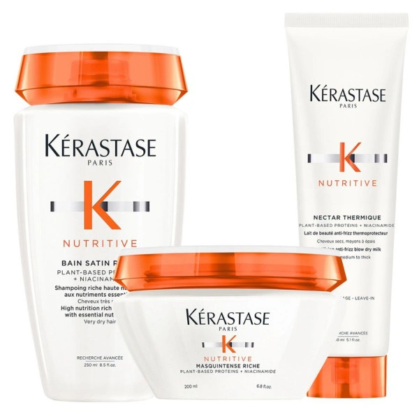 Kérastase Nutritive Routine für dickes Haar