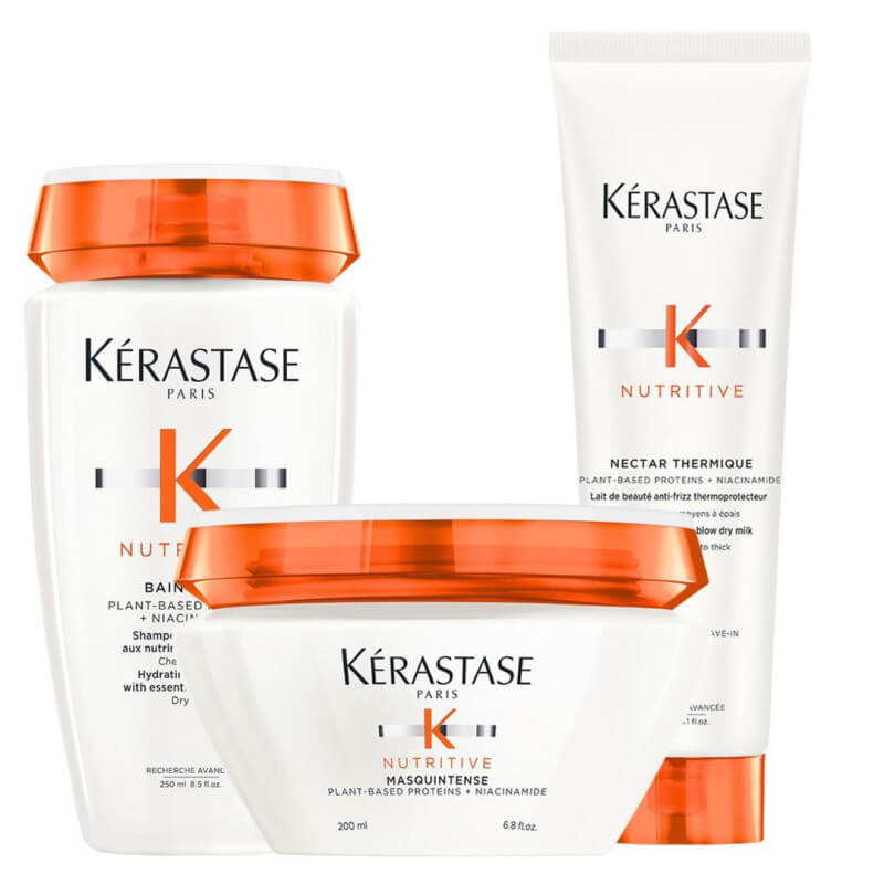 Kérastase Nutritive Routine per capelli fini