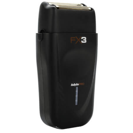 Barbeador de lâmina dupla FX3 Babyliss Pro