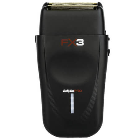 Barbeador de lâmina dupla FX3 Babyliss Pro