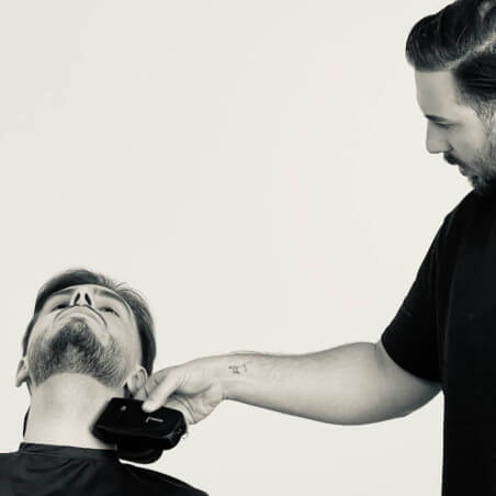 Barbeador de lâmina dupla FX3 Babyliss Pro
