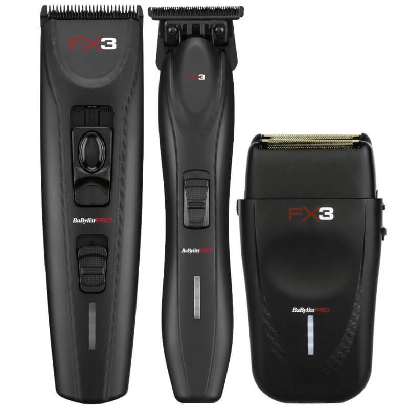 Tondeuse de coupe Chrome FX8700E Babyliss PRO