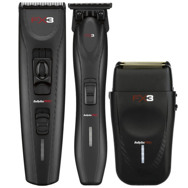 Tondeuse de coupe Chrome FX8700E Babyliss PRO Tondeuse de coupe Chrome FX8700E Babyliss PRO