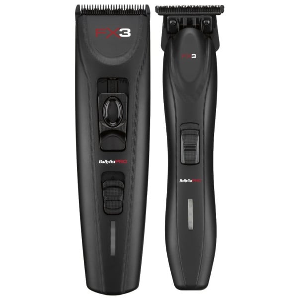 Duo coupe & finition FX3 Babyliss Pro