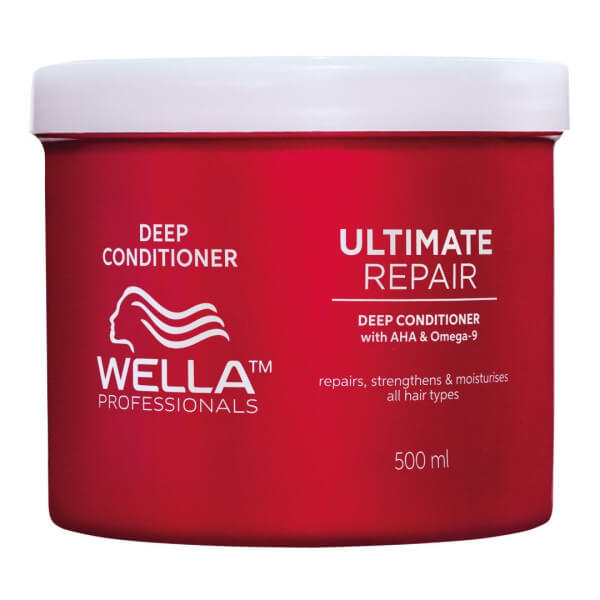 Shampooing Ultimate Repair Wella 100ML Shampooing Ultimate Repair Wella 100ML