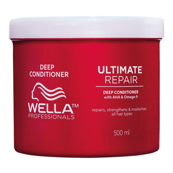 Wella Ultimate Repair Shampoo 15ML