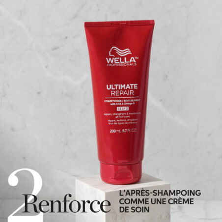 Shampooing Ultimate Repair Wella 100ML
