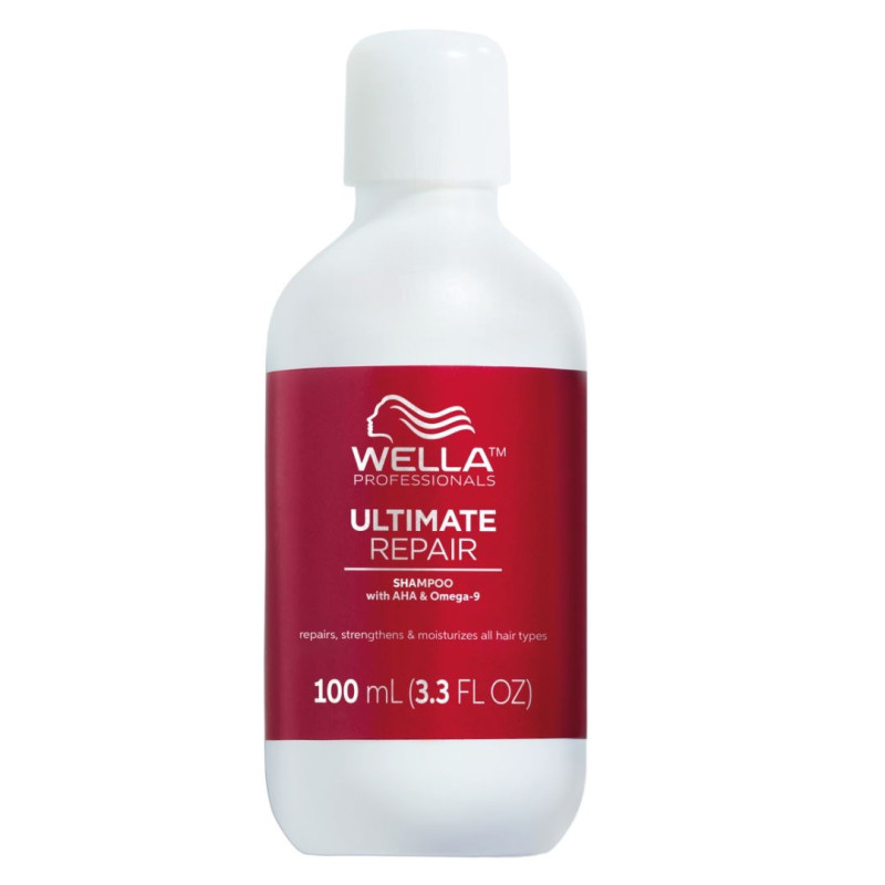 Wella Ultimate Repair Shampoo 100ML