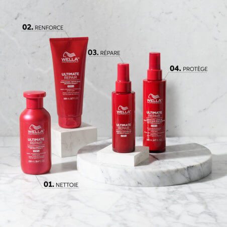 Champú Reparador Definitivo Wella 250ML