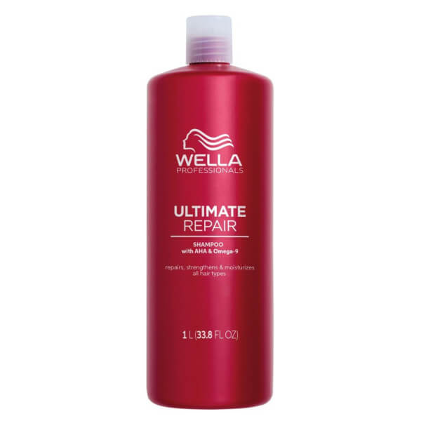 Wella Ultimate Repair Champú 1L