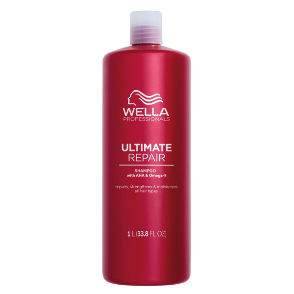 Wella Ultimate Repair Shampoo 1L