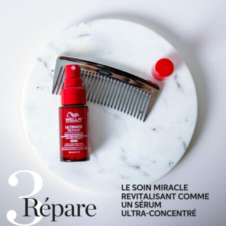 Après-shampooing Ultimate Repair Wella 75ML