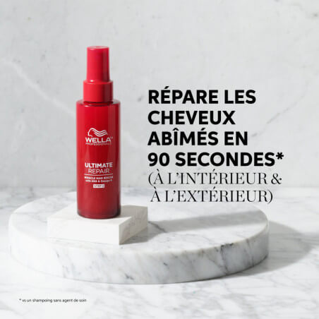 Après-shampooing Ultimate Repair Wella 75ML