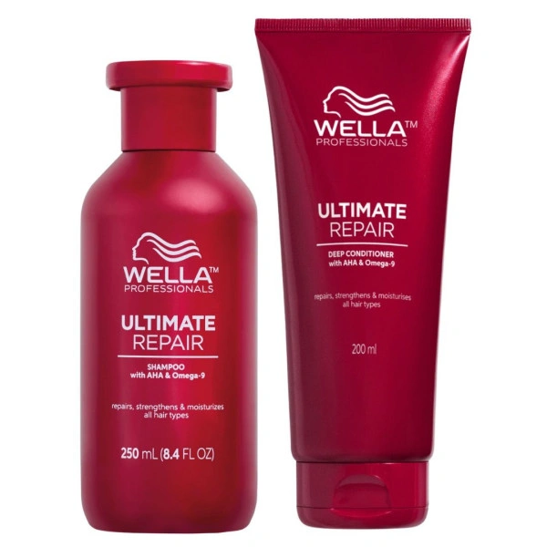 Champú Reparador Definitivo Wella 250ML