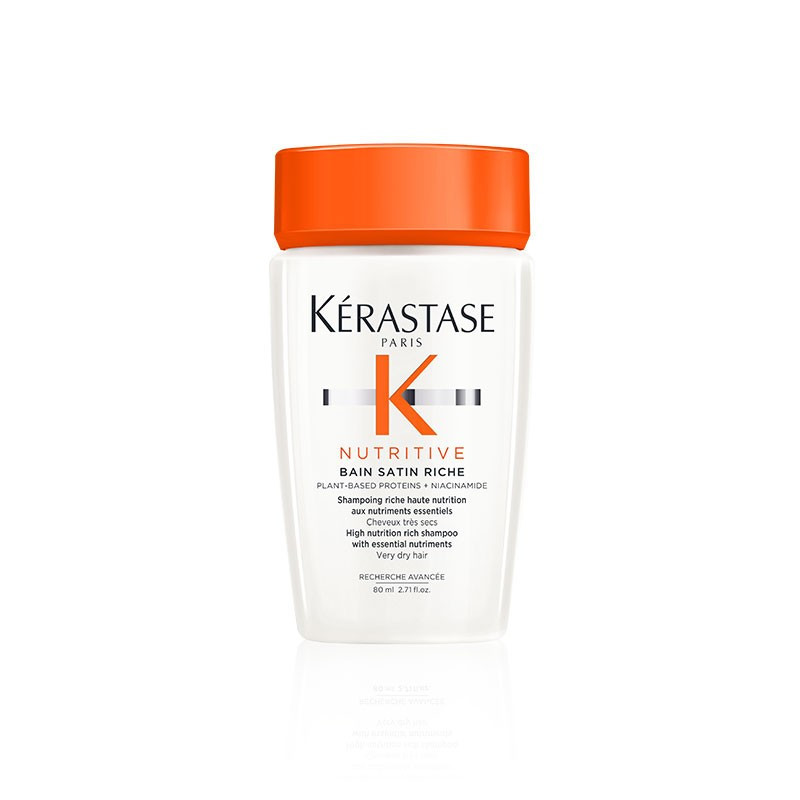Bain satin n°2 Nutritive Kérastase 80ML